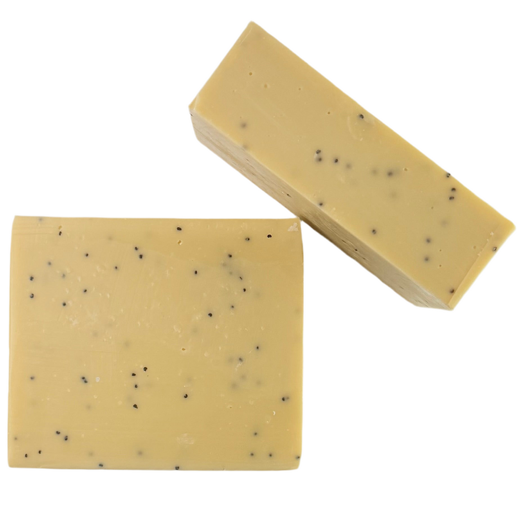 Lemon Poppy Seed