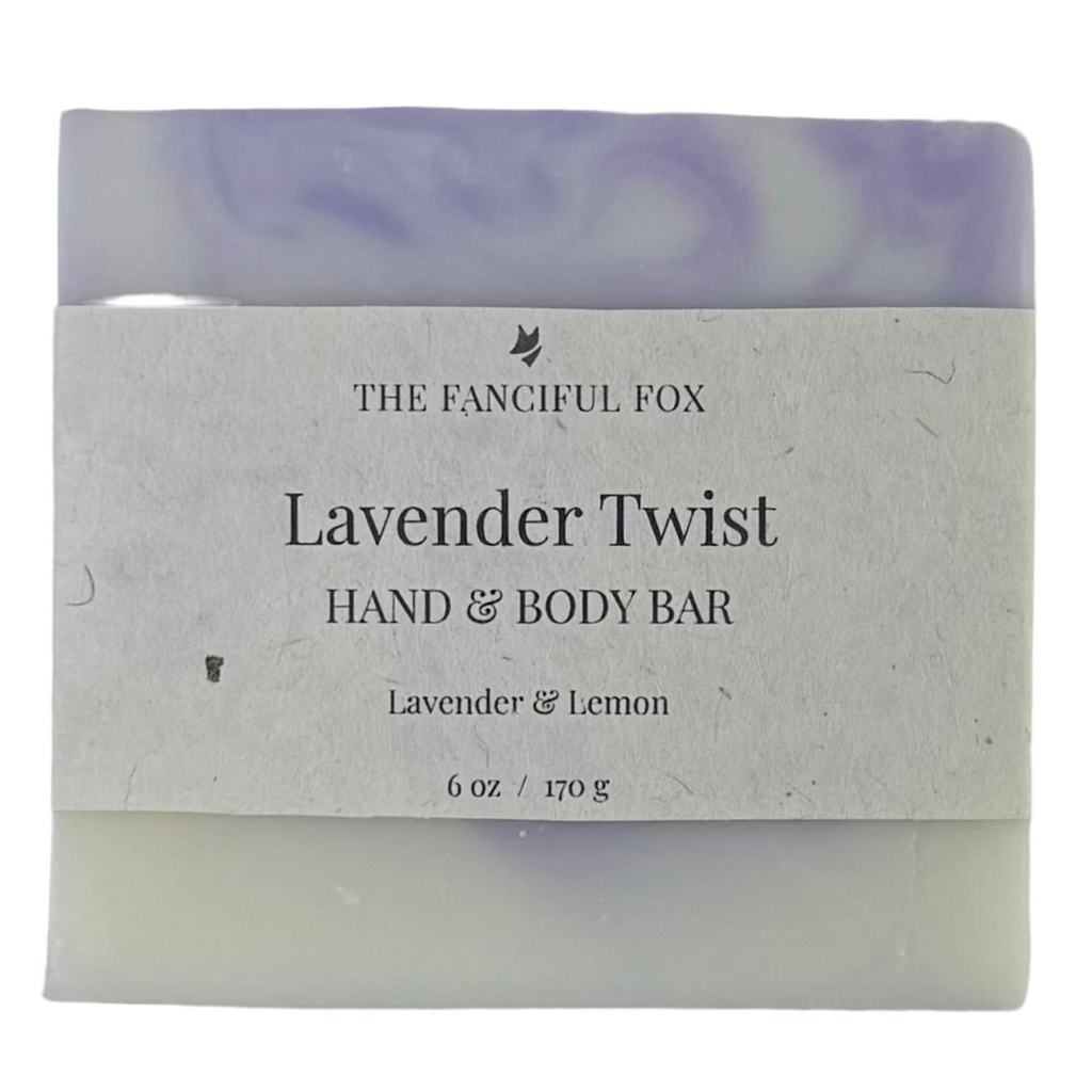 Lavender Twist