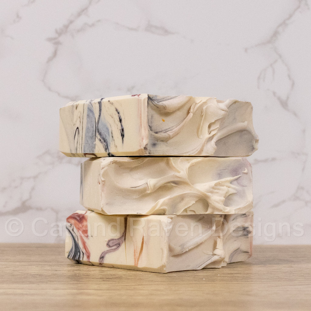 Big Bad Wood soap